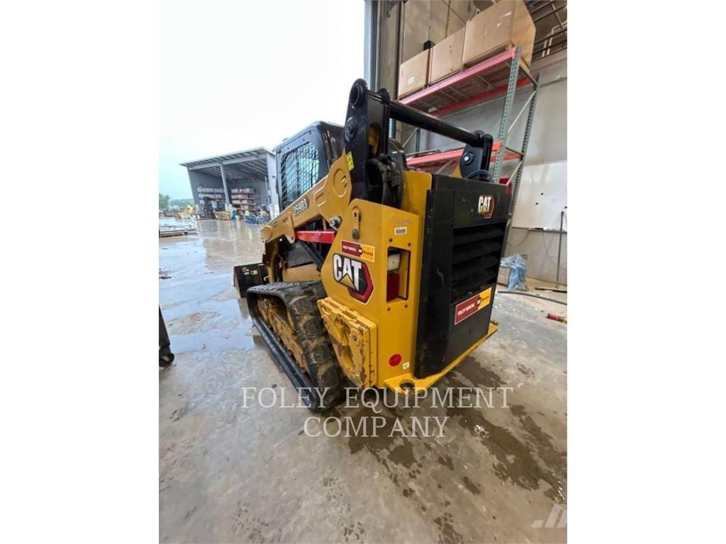 CAT 259D3STD2C Мини товарачи
