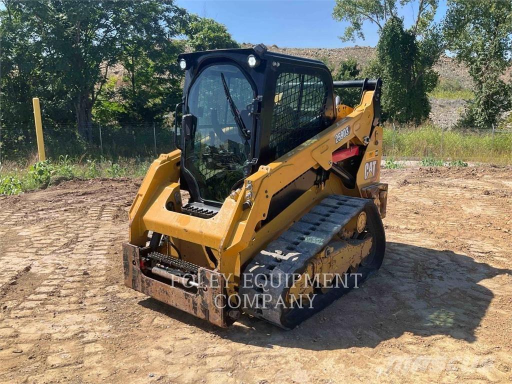 CAT 259D3STD2C Мини товарачи
