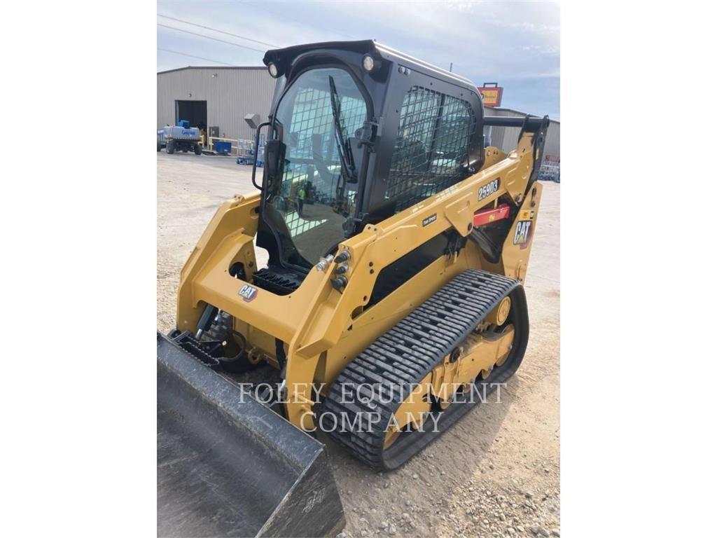 CAT 259D3STD2C Мини товарачи
