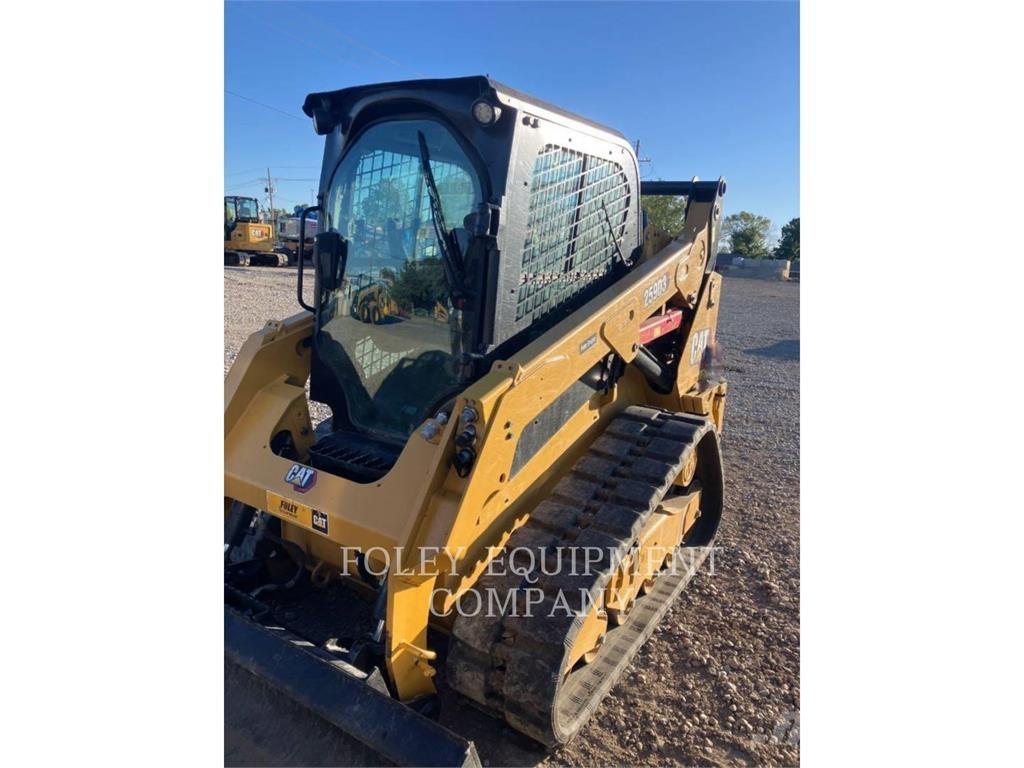 CAT 259D3STD2C Мини товарачи
