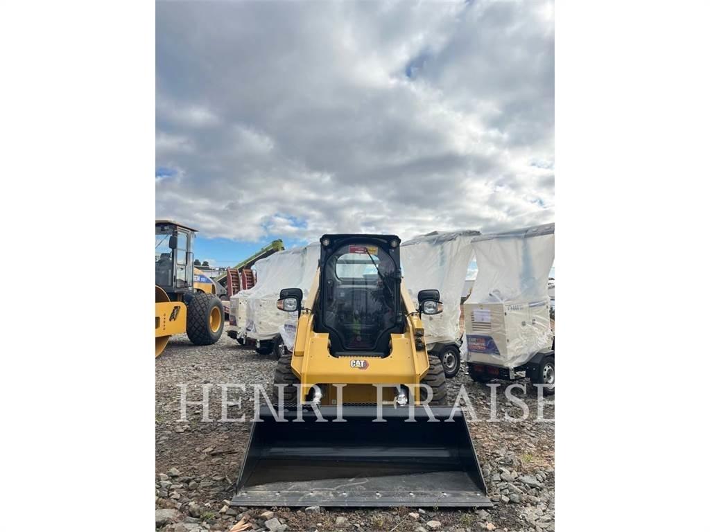 CAT 262 D Мини товарачи
