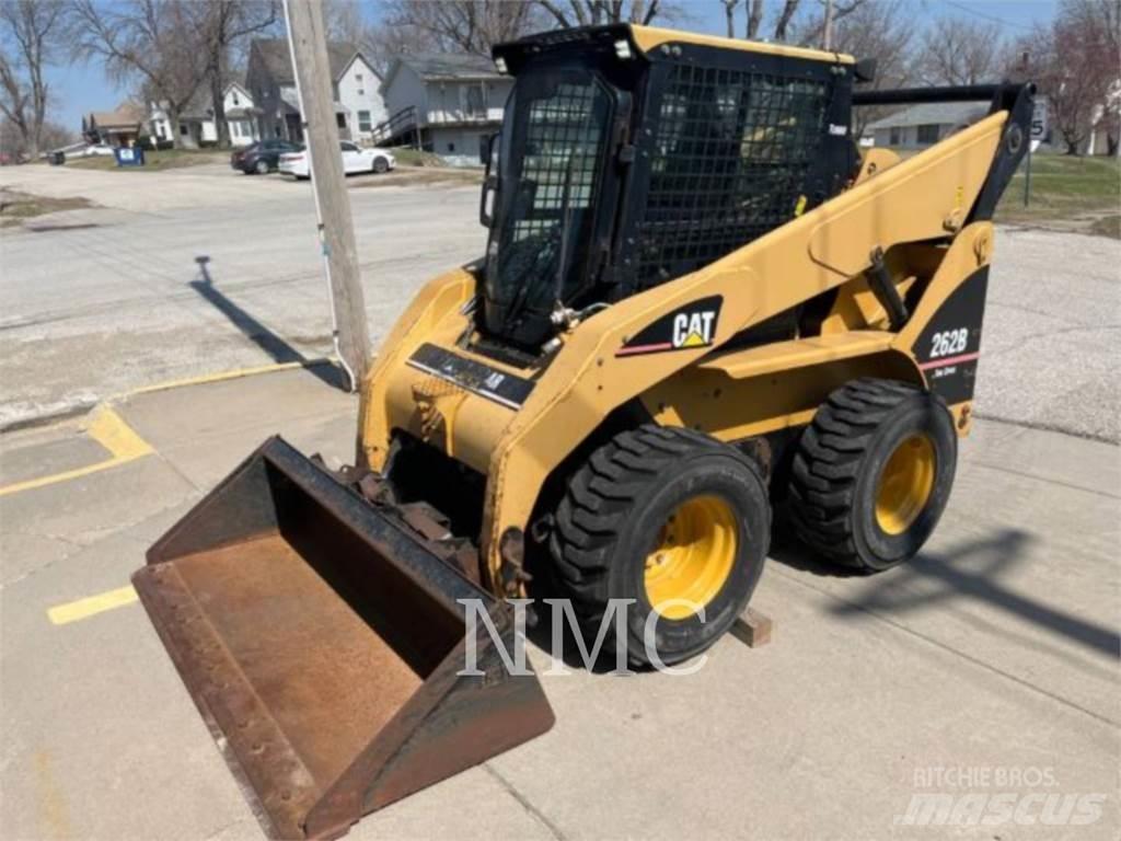 CAT 262B Мини товарачи
