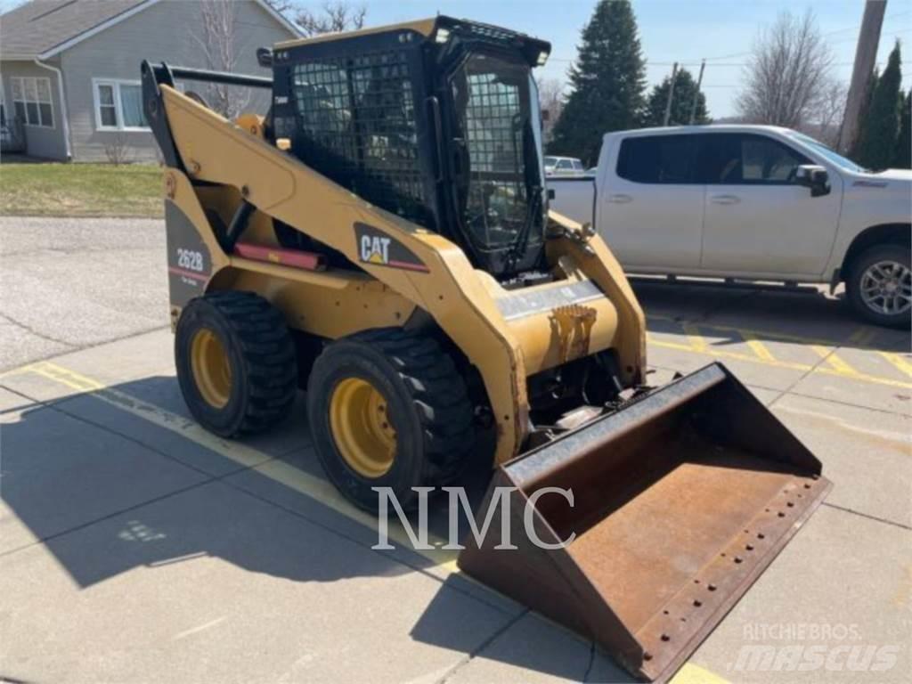 CAT 262B Мини товарачи
