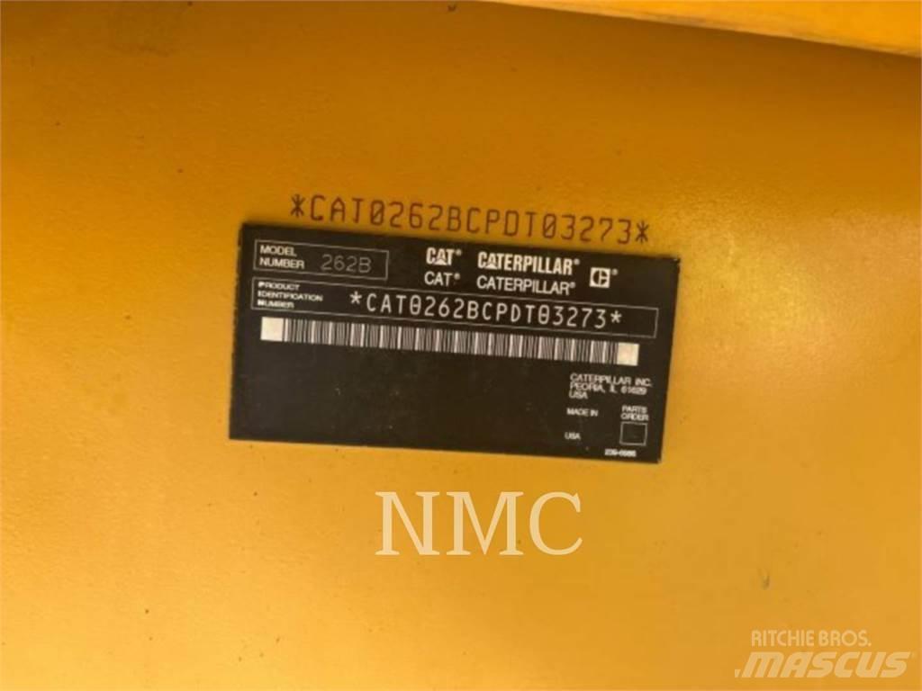 CAT 262B Мини товарачи
