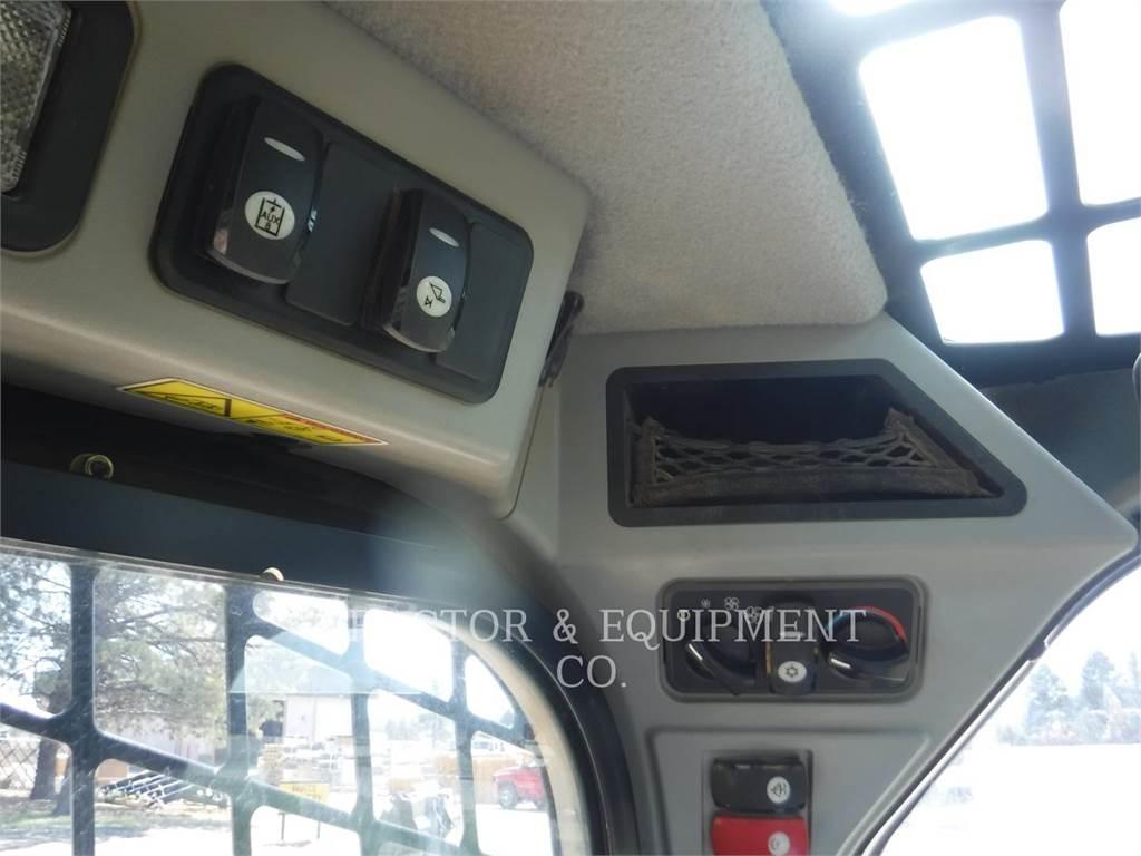 CAT 262D Мини товарачи
