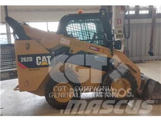 CAT 262D Мини товарачи
