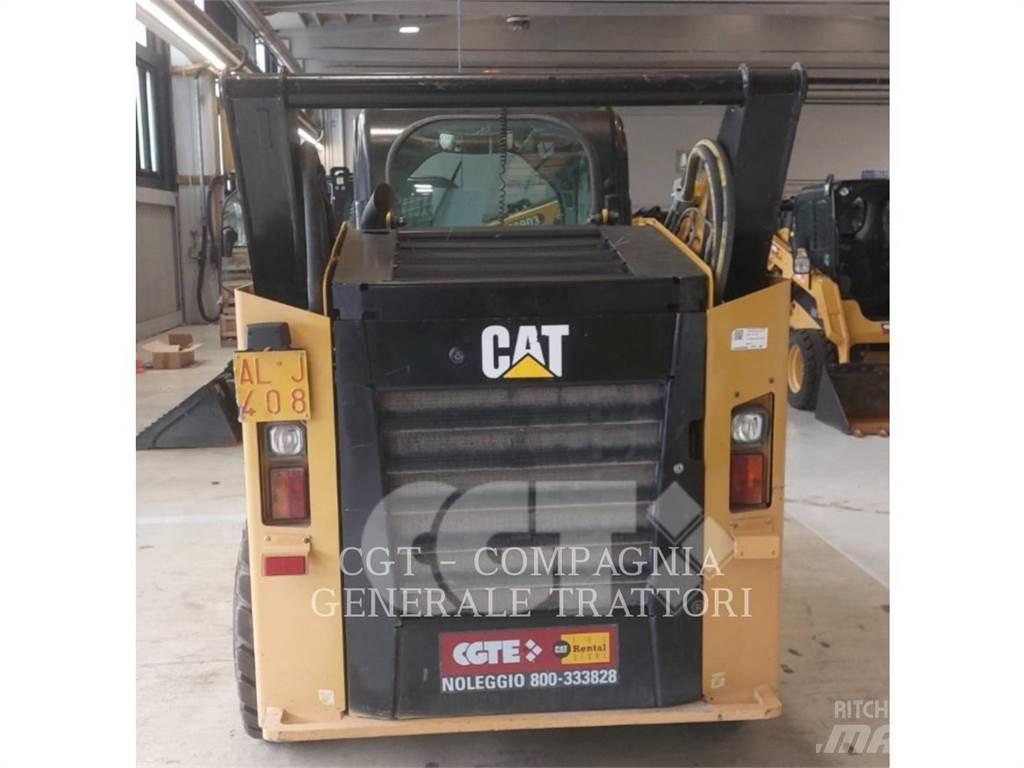 CAT 262D Мини товарачи

