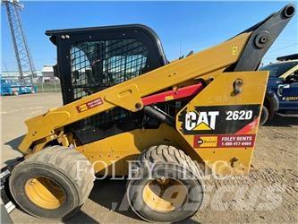 CAT 262D Мини товарачи
