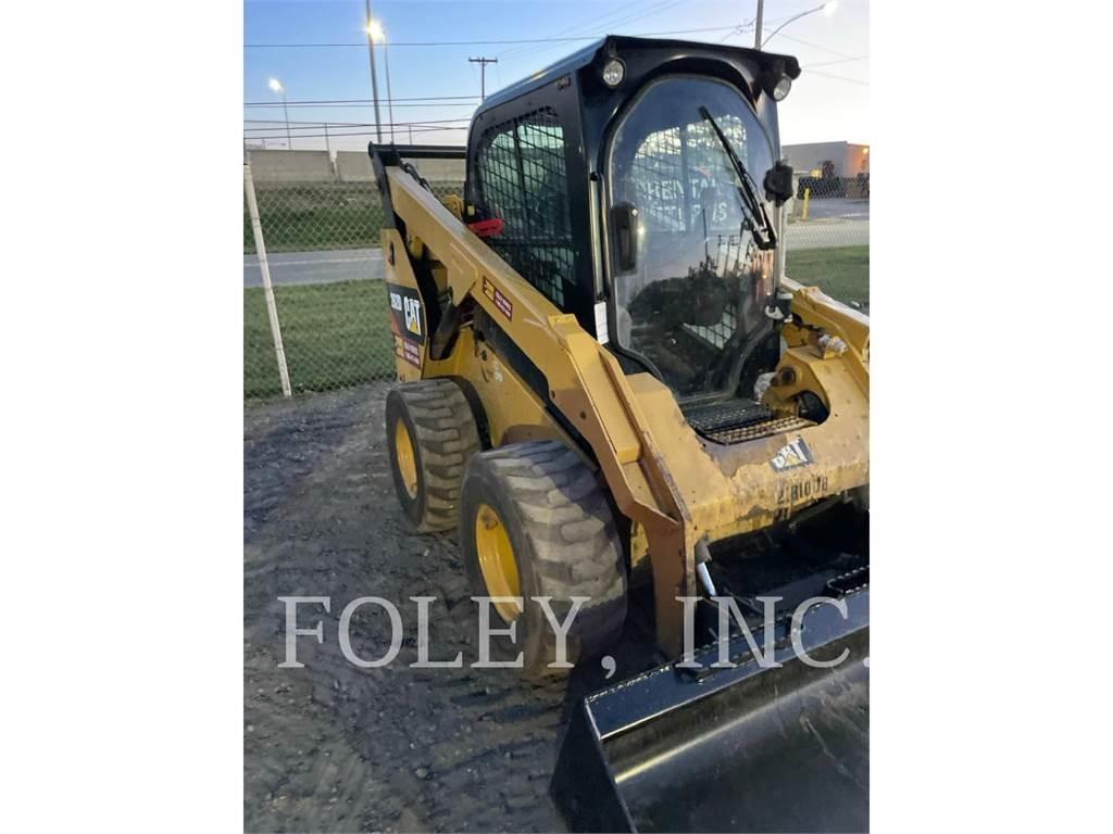 CAT 262D Мини товарачи
