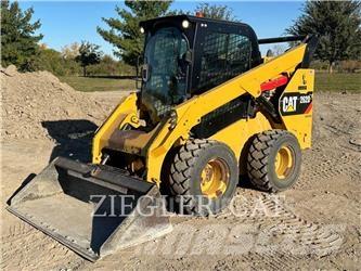 CAT 262D Мини товарачи
