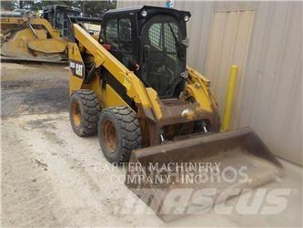 CAT 262D Мини товарачи
