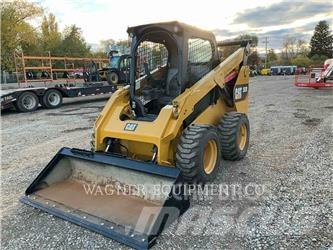 CAT 262D Мини товарачи
