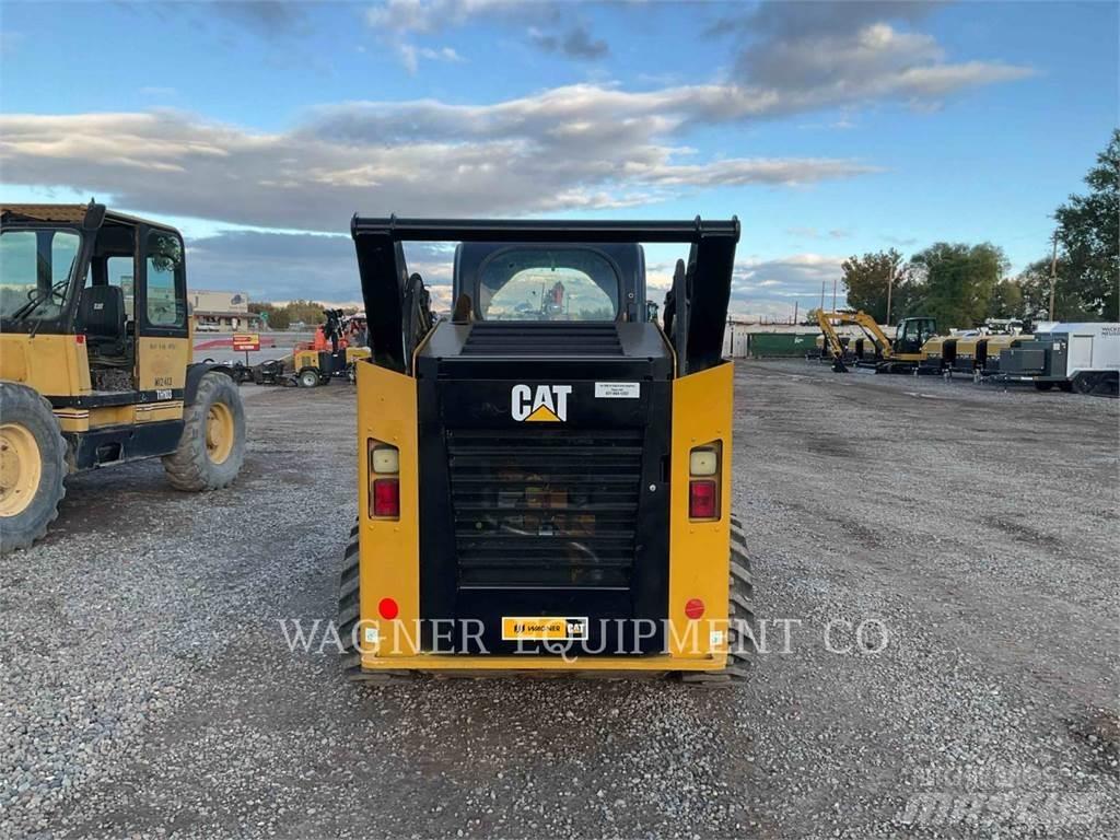 CAT 262D Мини товарачи
