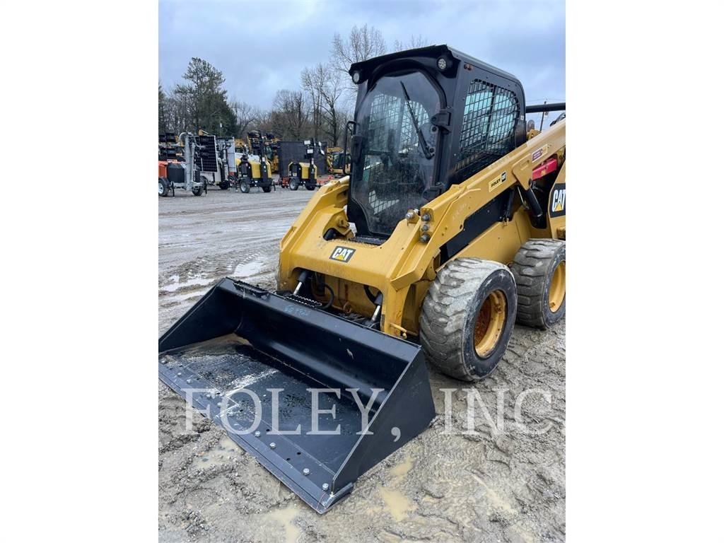 CAT 262D Мини товарачи
