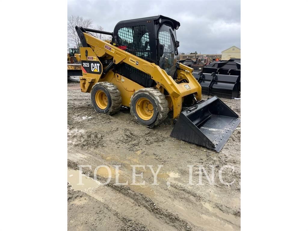 CAT 262D Мини товарачи
