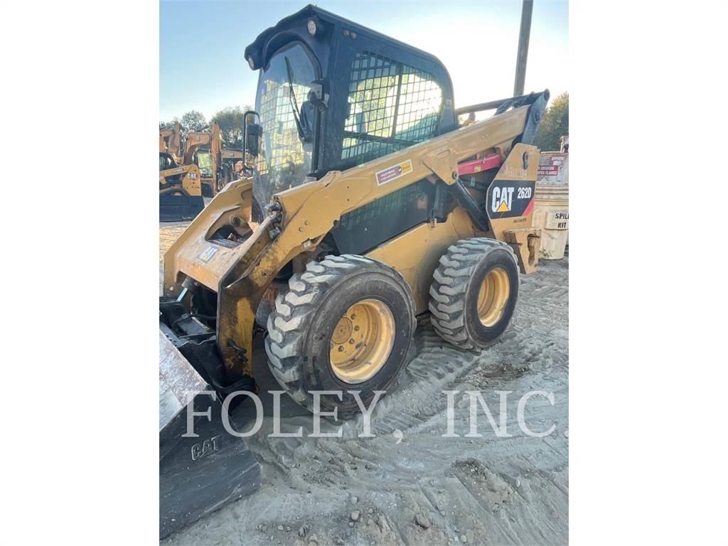 CAT 262D Мини товарачи
