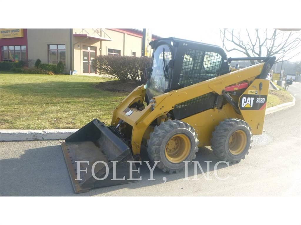 CAT 262D Мини товарачи
