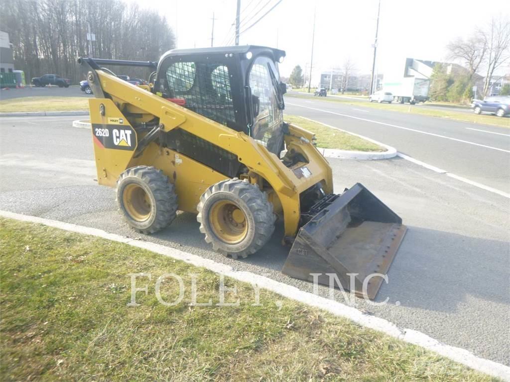 CAT 262D Мини товарачи
