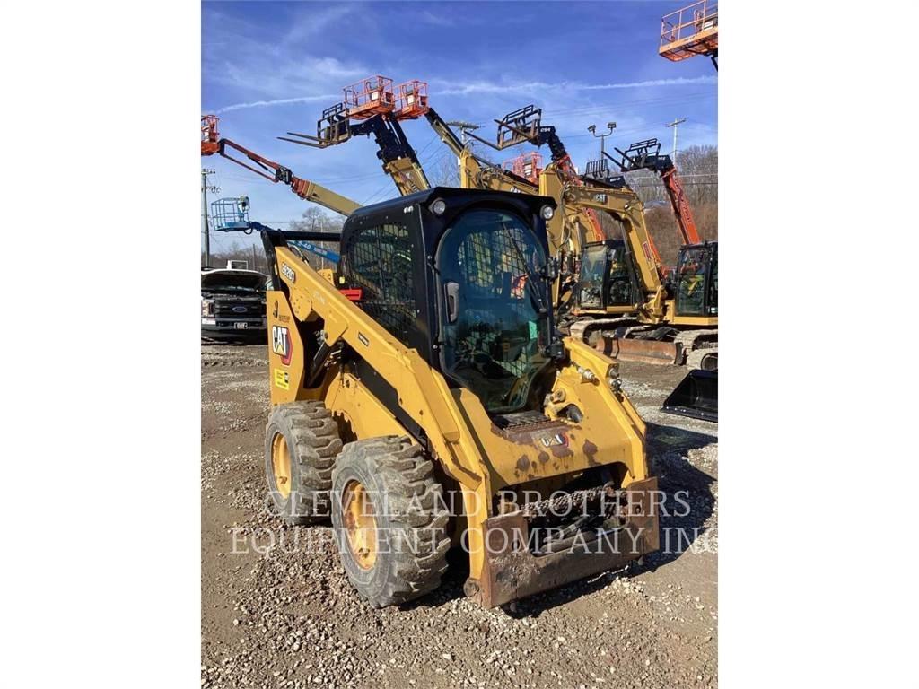 CAT 262D Мини товарачи
