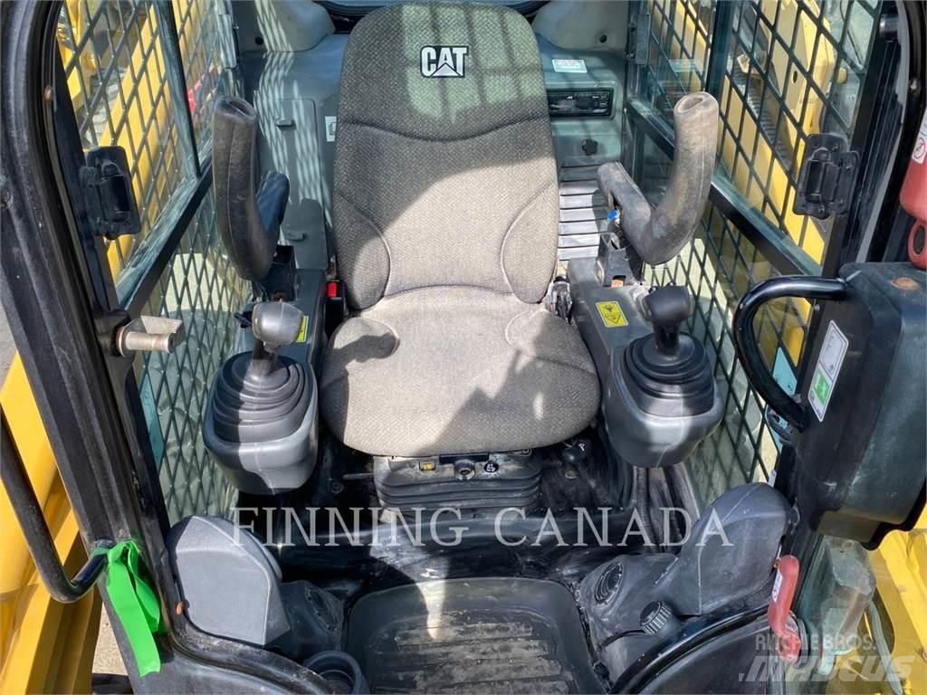 CAT 262D Мини товарачи
