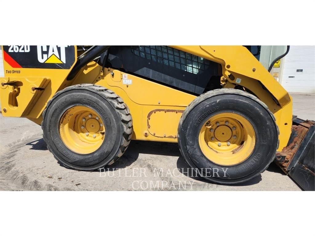 CAT 262D Мини товарачи
