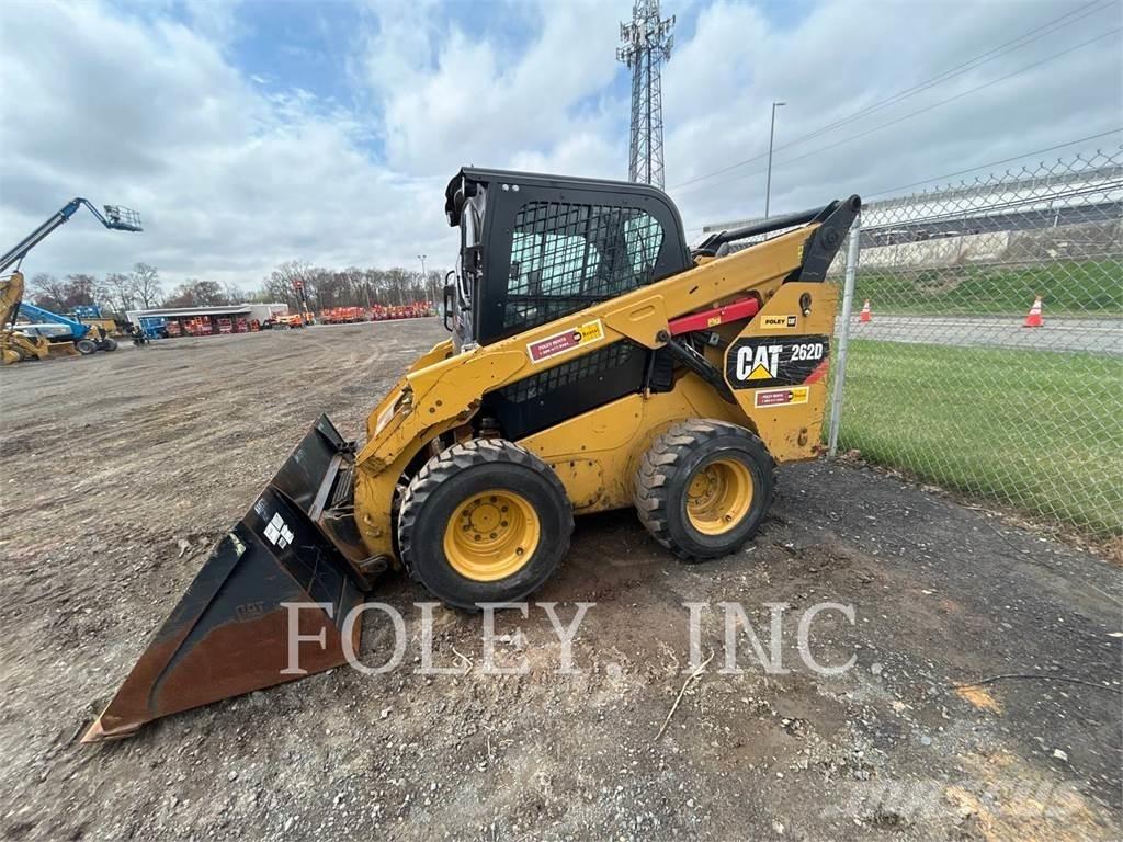 CAT 262D Мини товарачи
