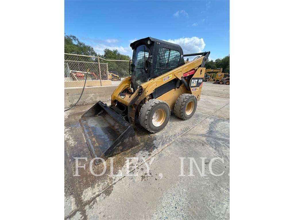 CAT 262D Мини товарачи
