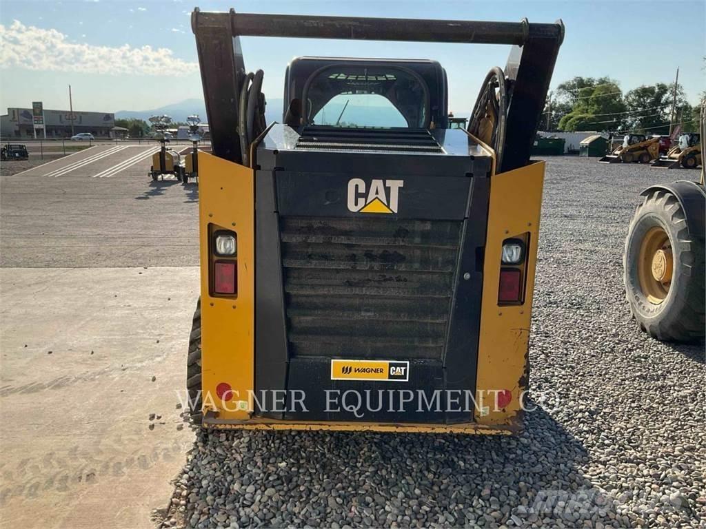 CAT 262D Мини товарачи
