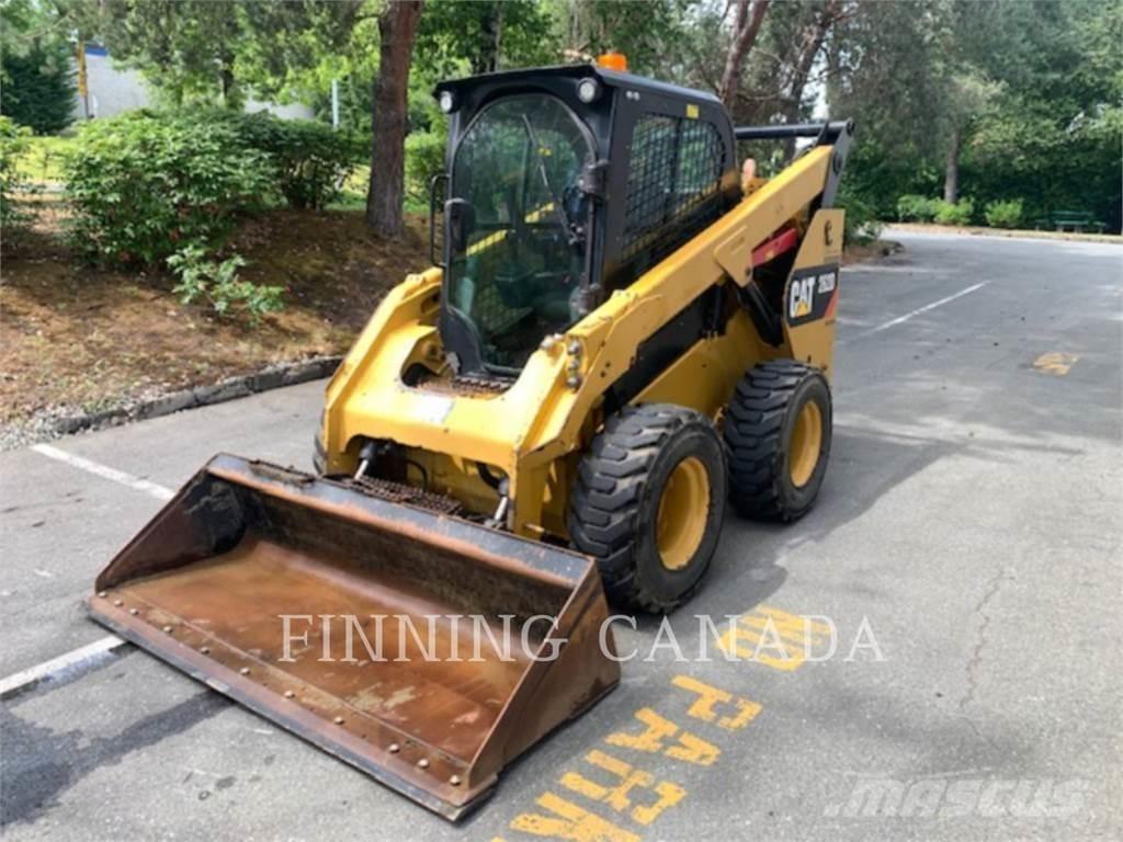 CAT 262D Мини товарачи
