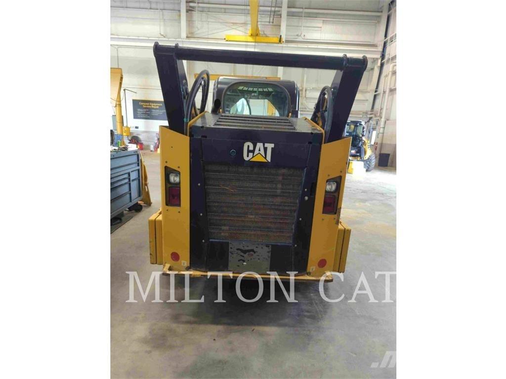 CAT 262D Мини товарачи
