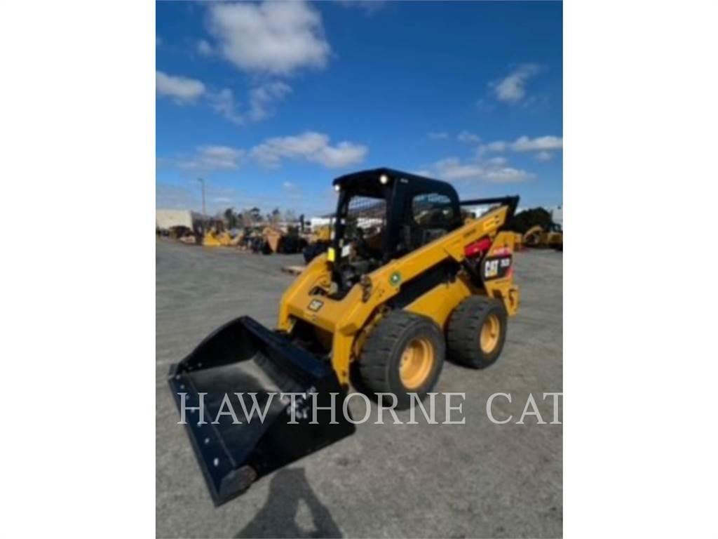 CAT 262D Мини товарачи
