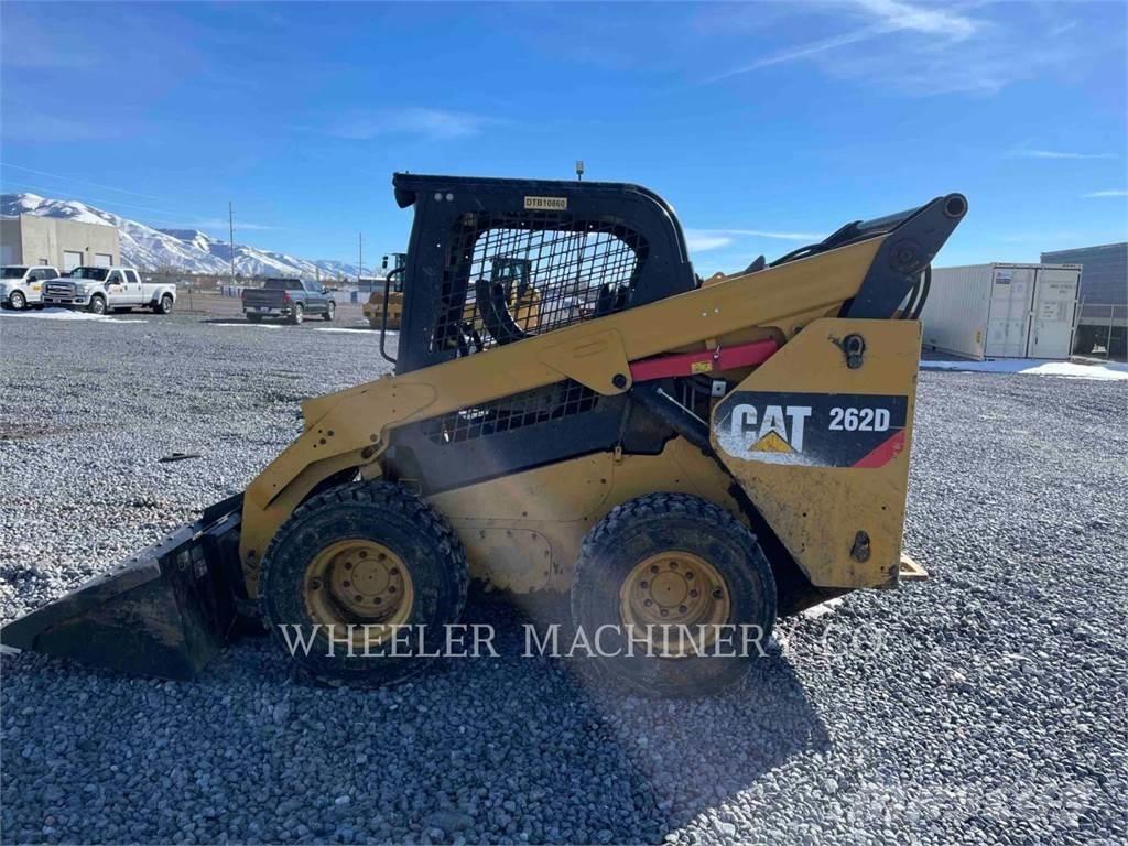 CAT 262D C1-H2 Мини товарачи
