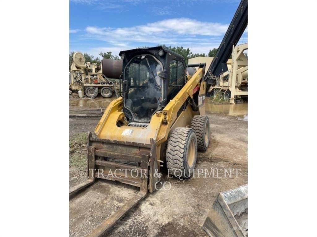 CAT 262D H3CB Мини товарачи
