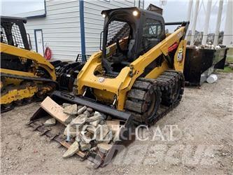 CAT 262D3 Мини товарачи

