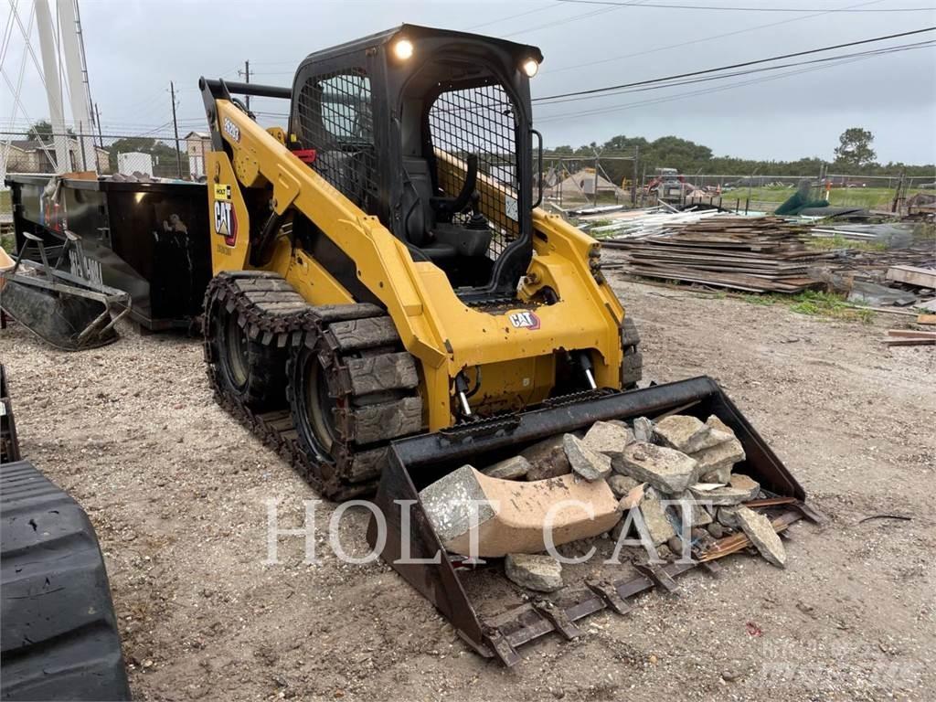 CAT 262D3 Мини товарачи
