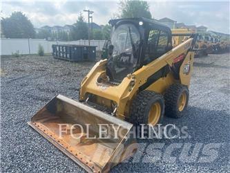 CAT 262D3 Мини товарачи
