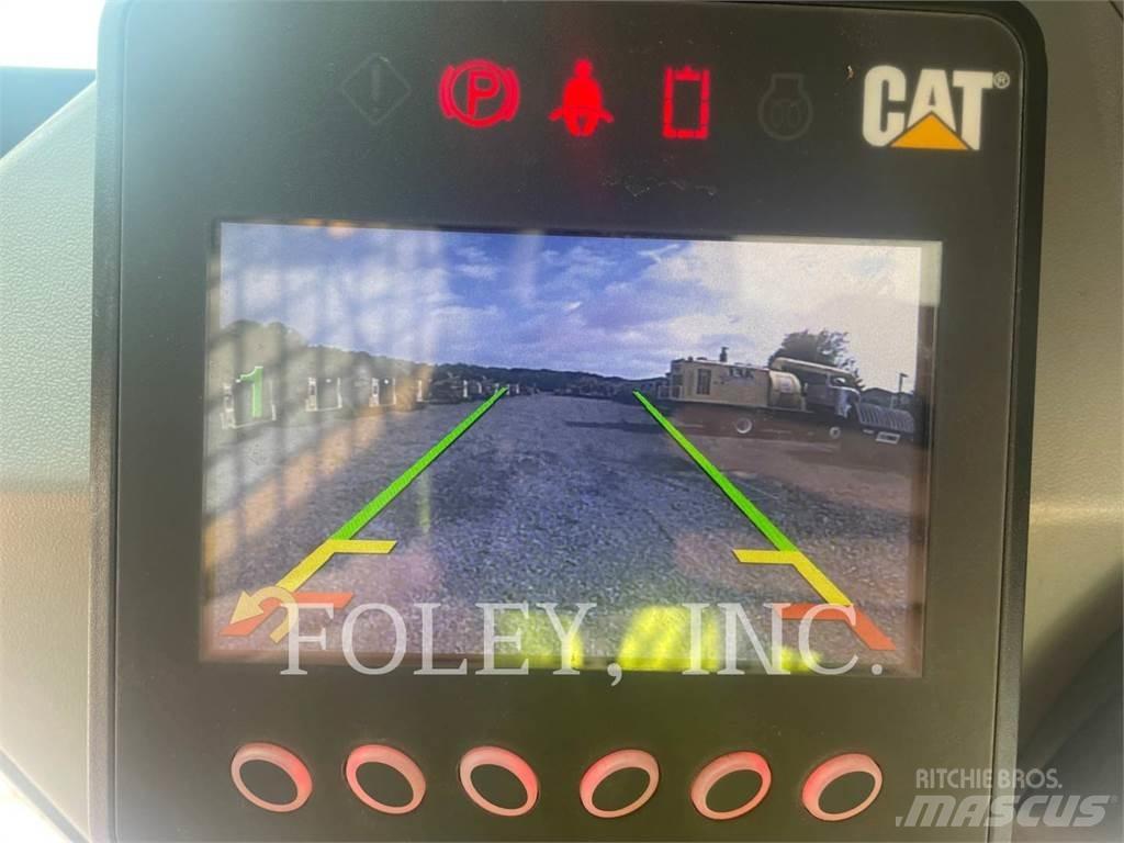CAT 262D3 Мини товарачи
