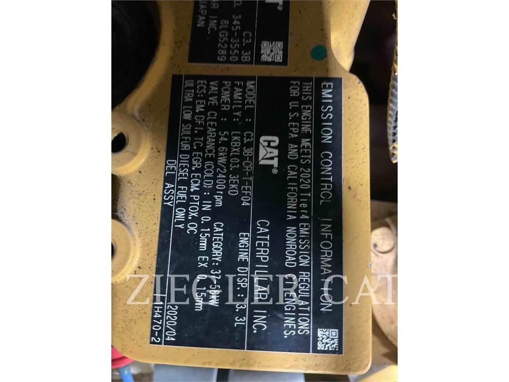 CAT 262D3 Мини товарачи
