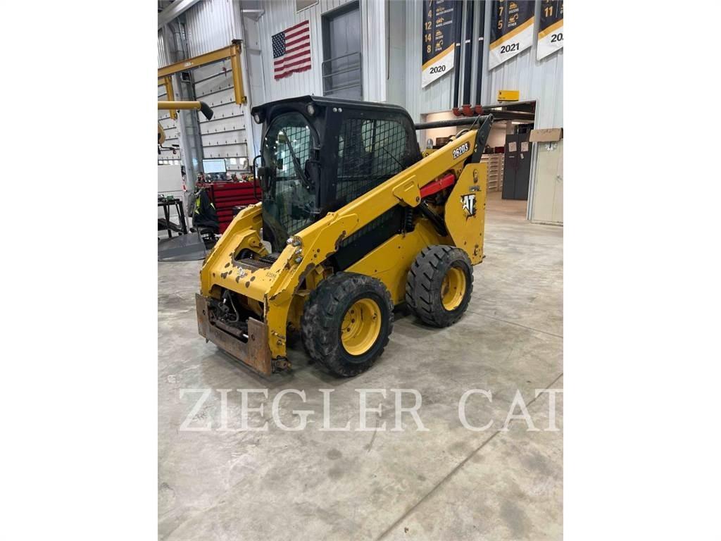 CAT 262D3 Мини товарачи
