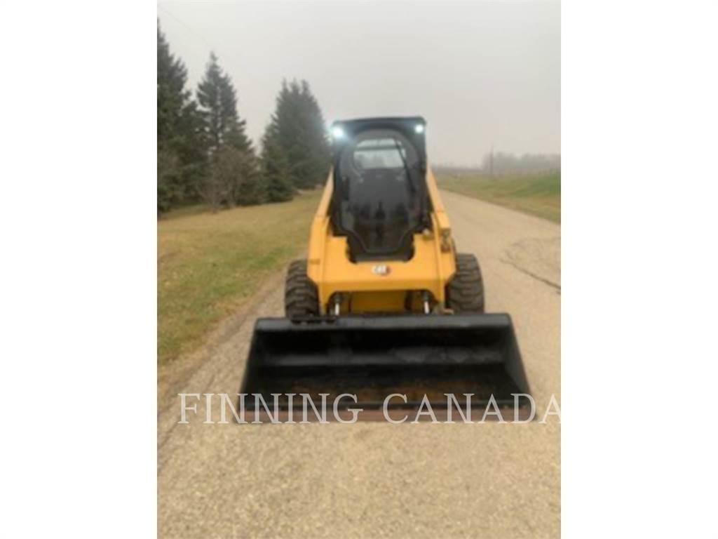 CAT 262D3 Мини товарачи
