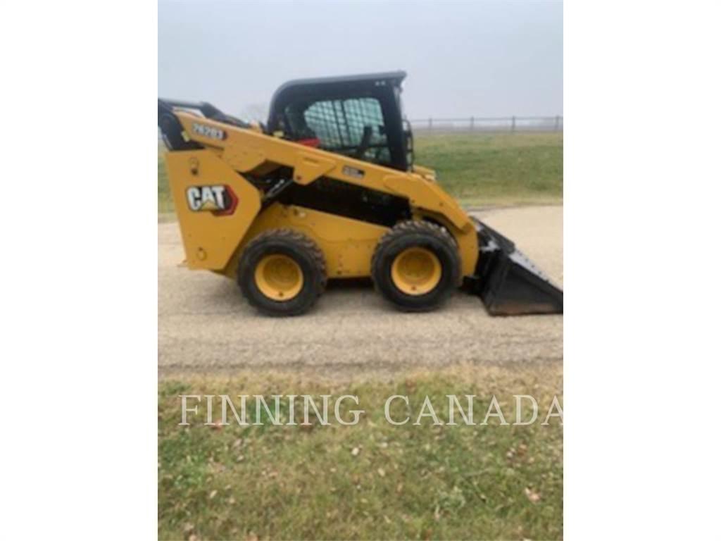 CAT 262D3 Мини товарачи

