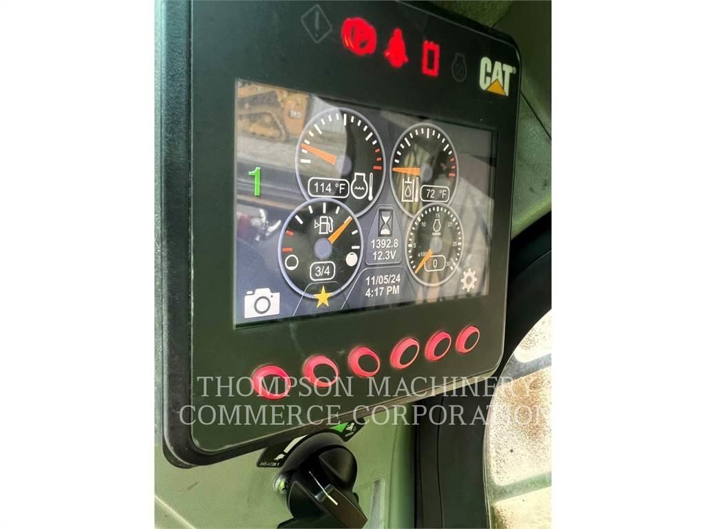 CAT 262D3 Мини товарачи
