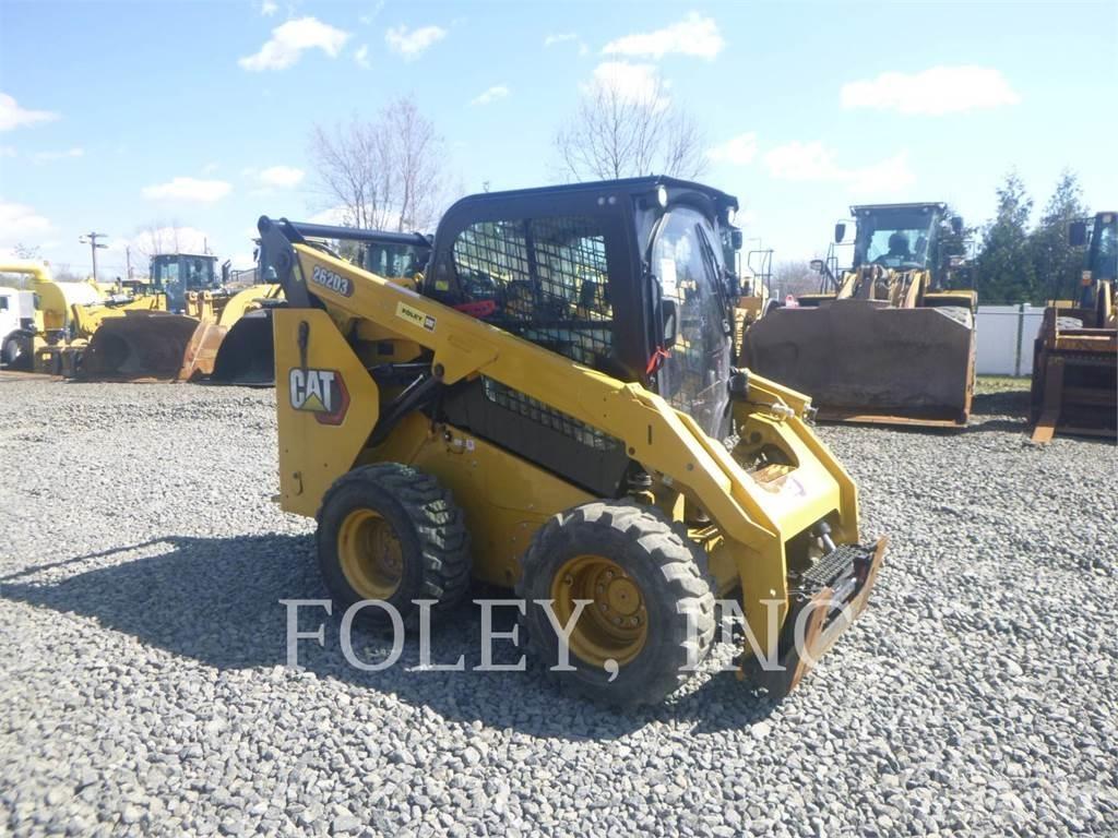CAT 262D3 Мини товарачи
