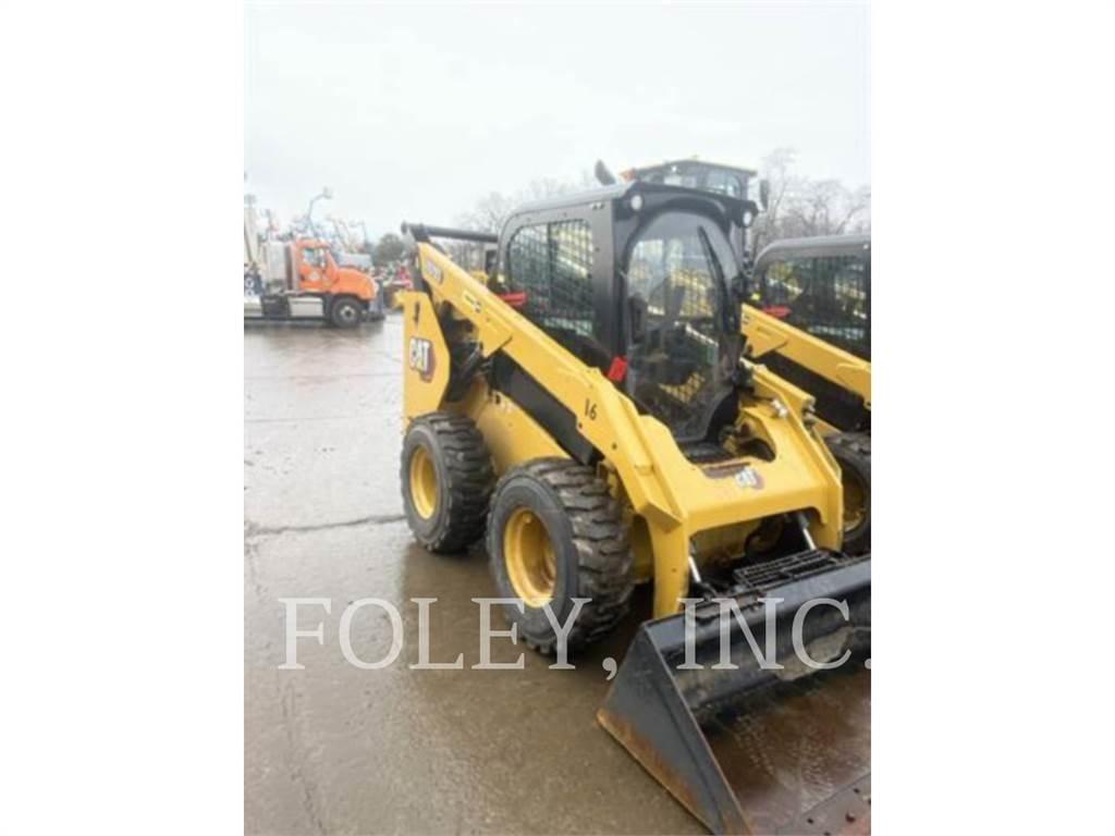 CAT 262D3 Мини товарачи

