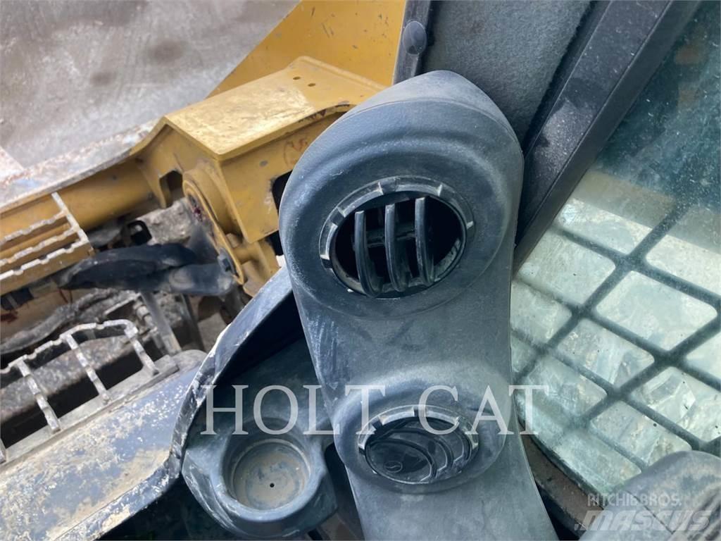 CAT 262D3 Мини товарачи
