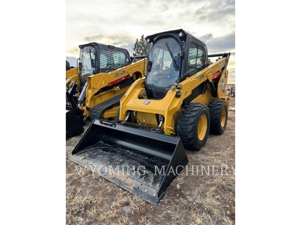 CAT 262D3 Мини товарачи
