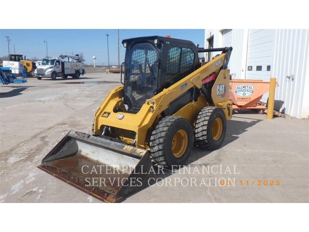 CAT 262D3 Мини товарачи
