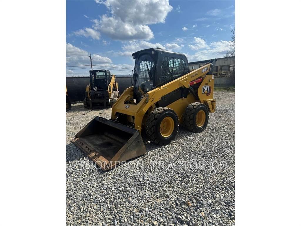 CAT 262D3 Мини товарачи
