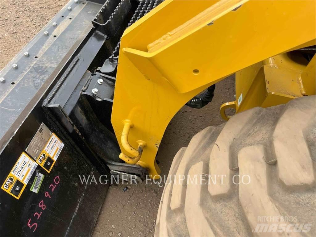 CAT 262D3 Мини товарачи
