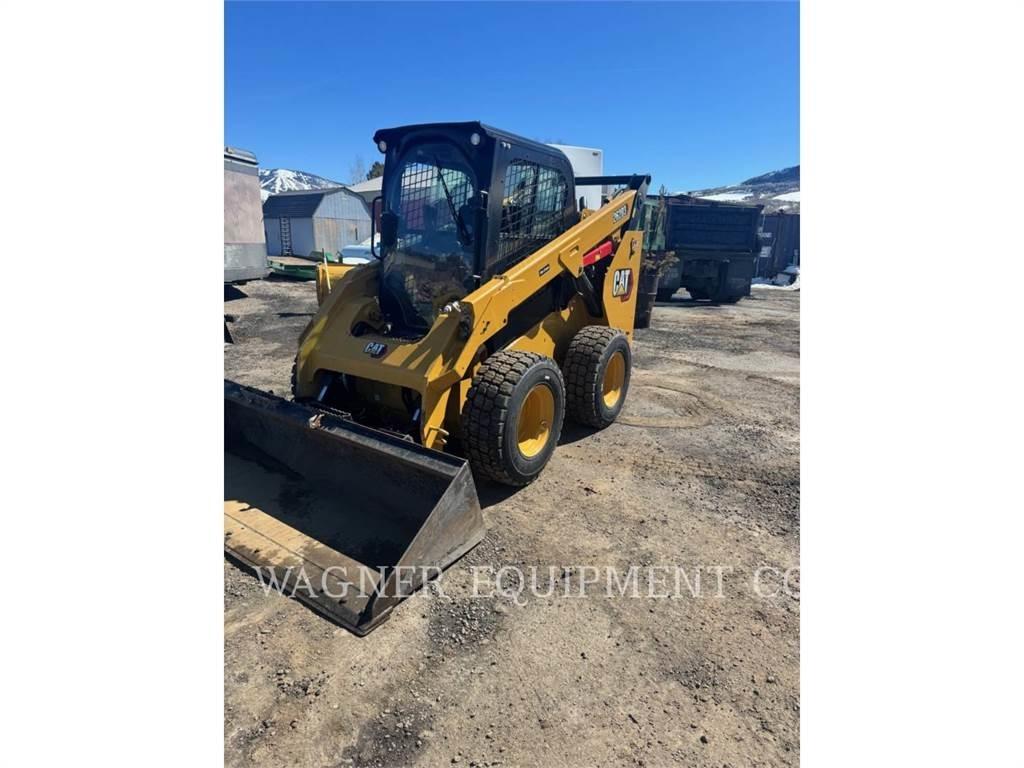 CAT 262D3 Мини товарачи
